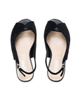 Janine Wide Fit Wedge Sandals
