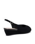 Janine Wide Fit Wedge Sandals