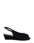 Janine Wide Fit Wedge Sandals