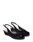 Janine Wide Fit Wedge Sandals