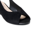 Janine Wide Fit Wedge Sandals