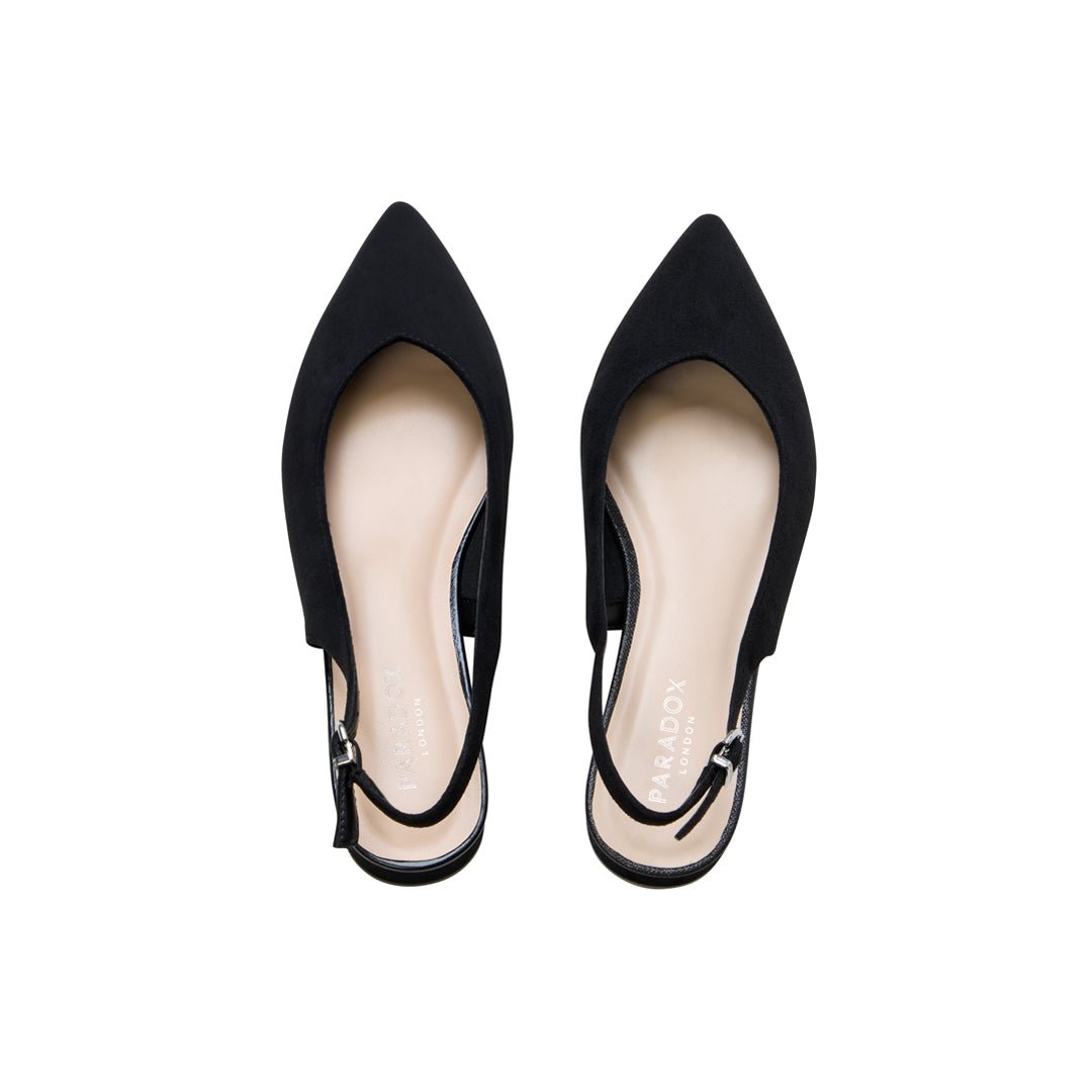 Karissa Slingback Shoes