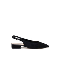 Women’s Black Court Shoes