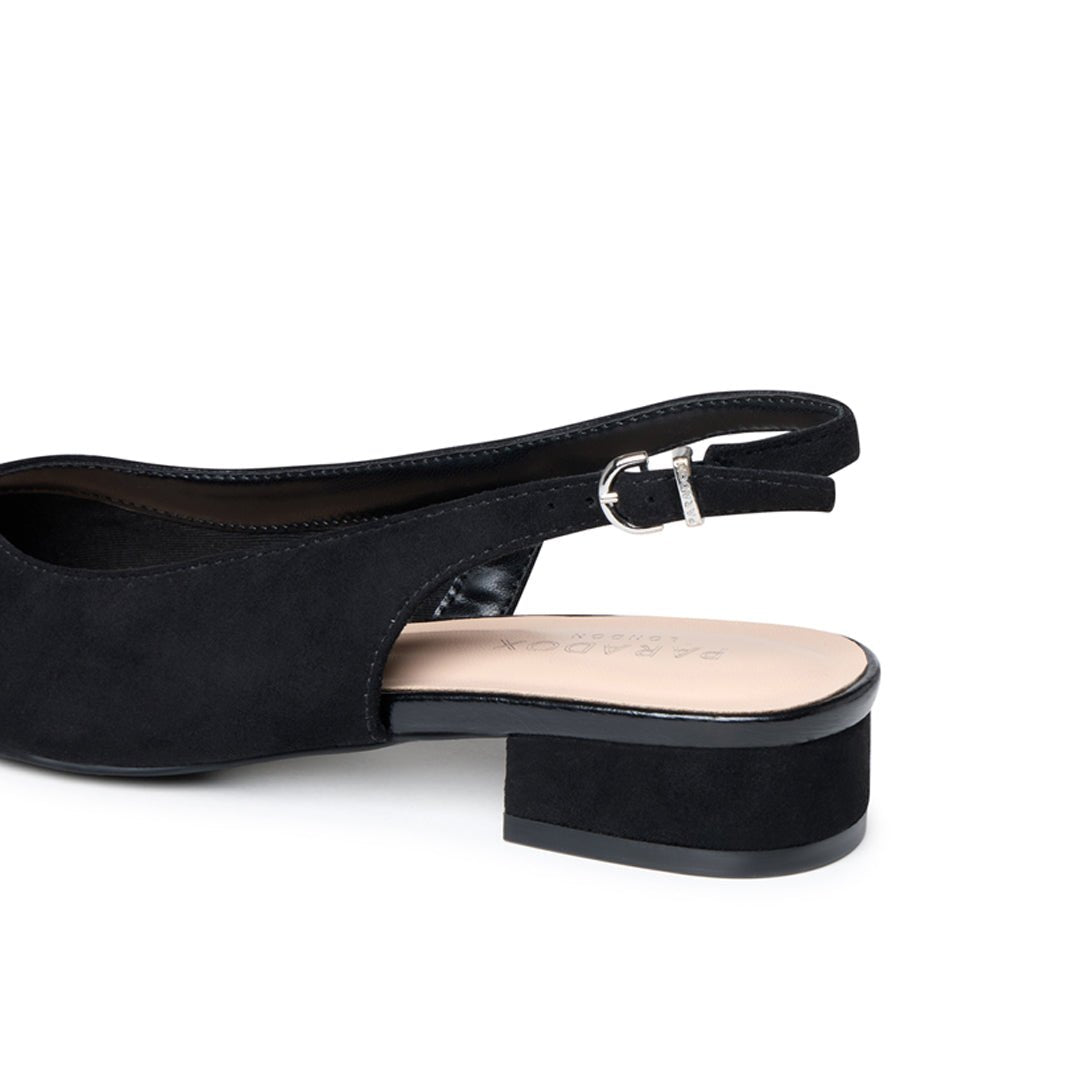 Karissa Slingback Shoes