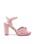 Blush Platform Sandals