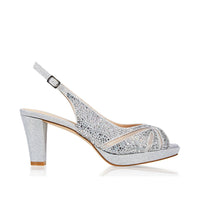 Evening Sandals