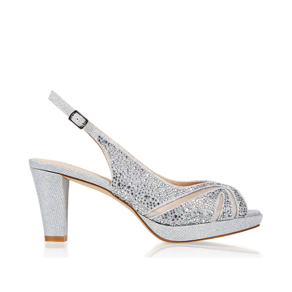 Linda Platform Heels