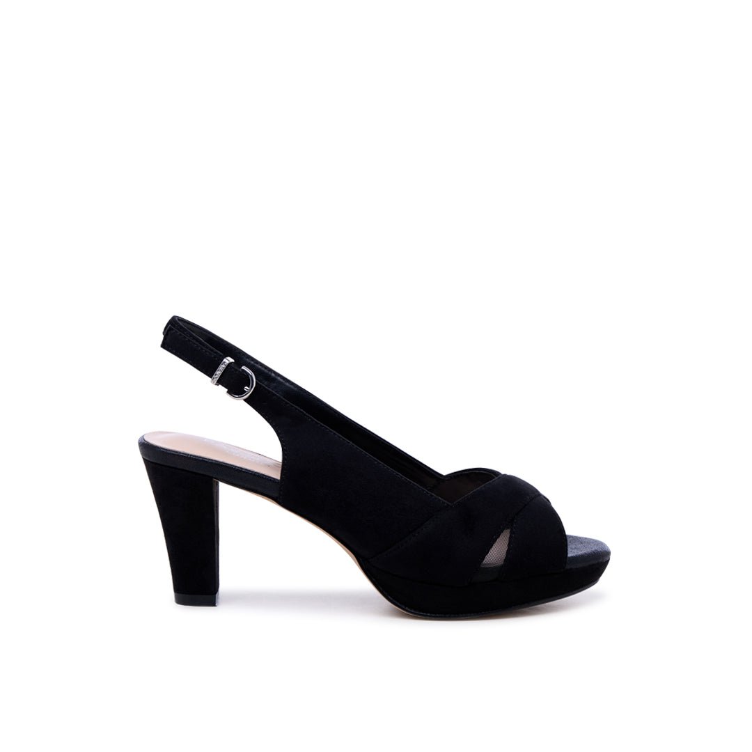 Louise Platform Heels