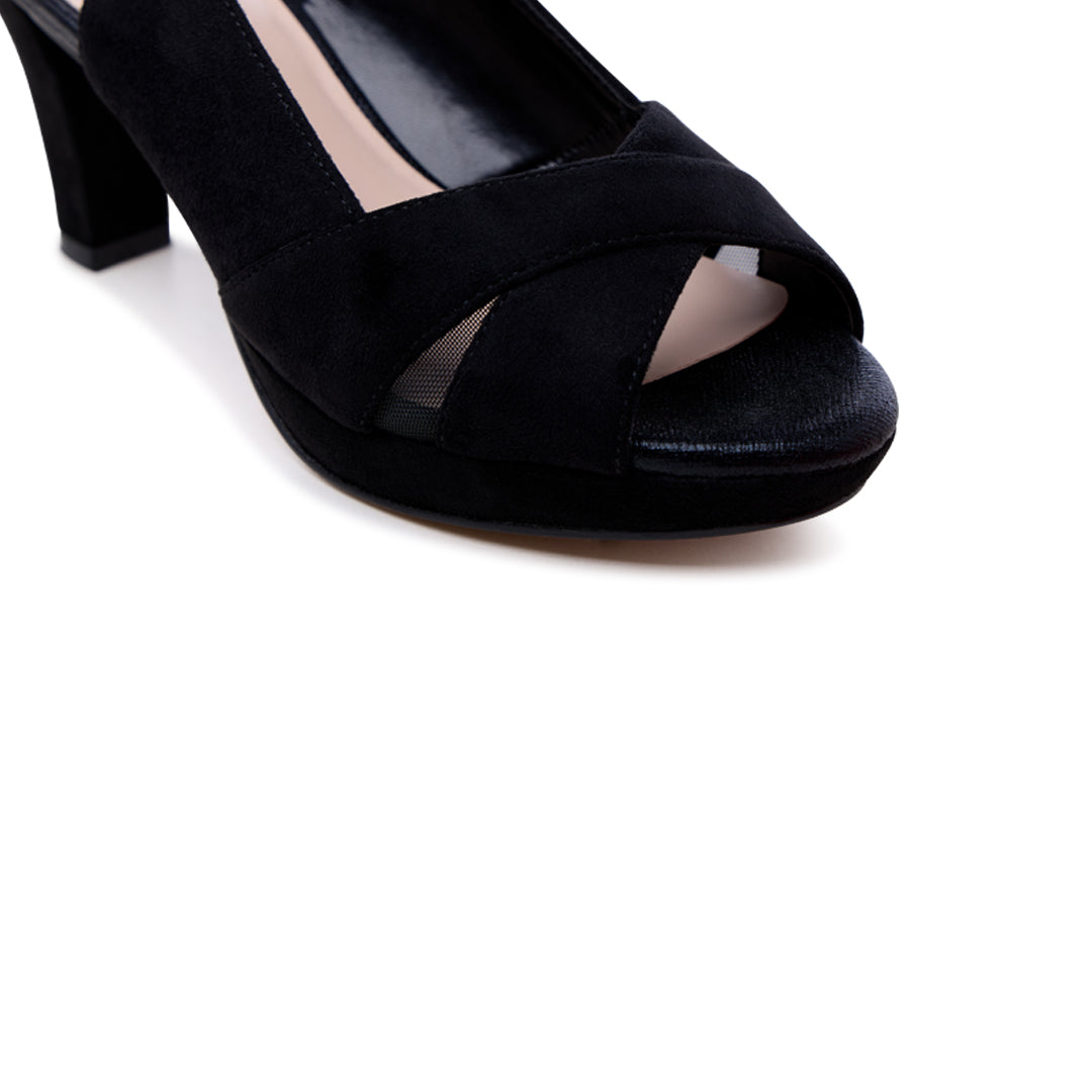 Louise Platform Heels
