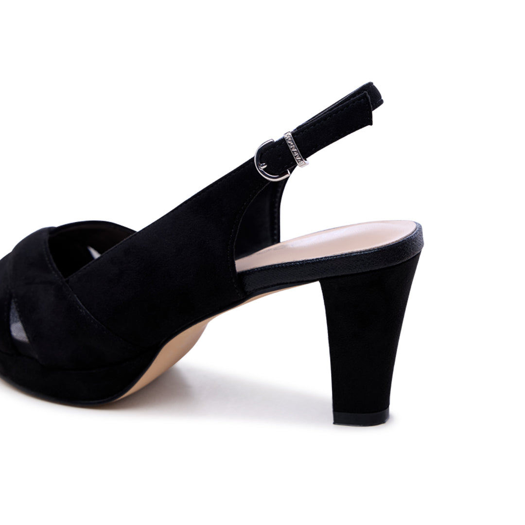 Louise Platform Heels