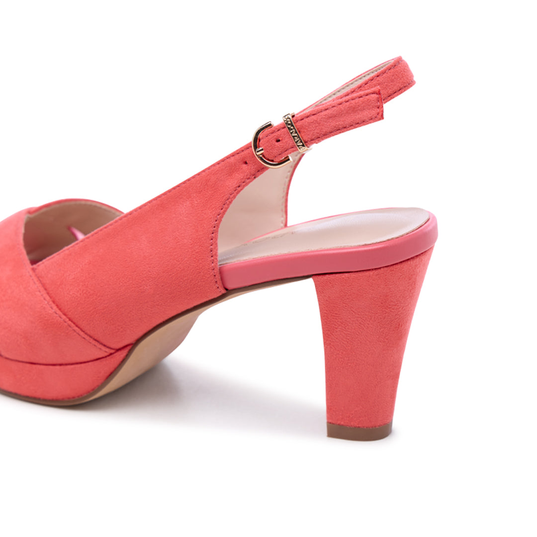 Louise Platform Heels