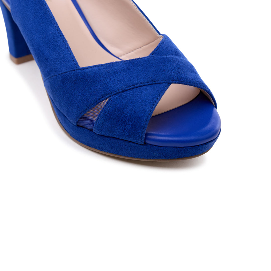 Louise Platform Heels