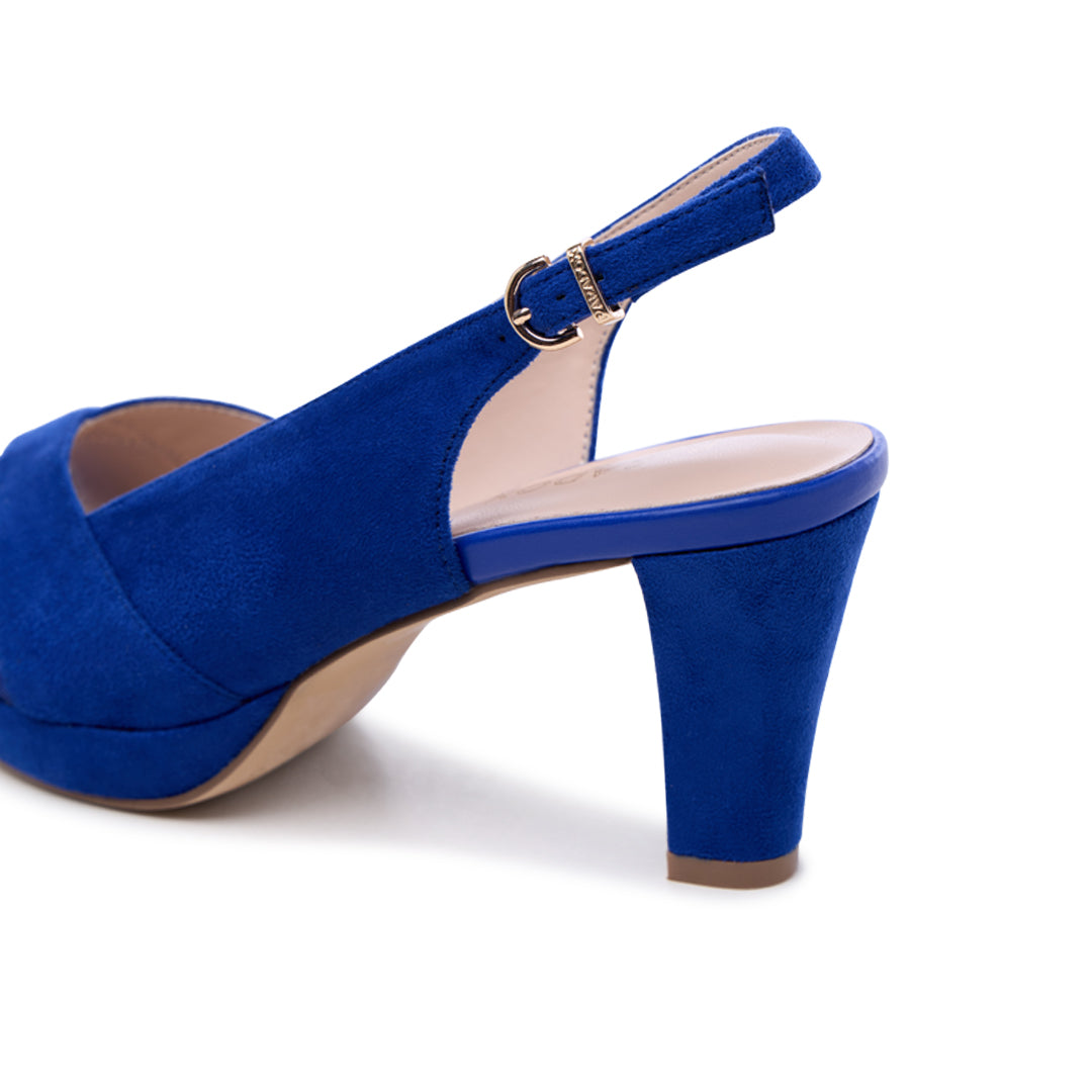 Louise Platform Heels