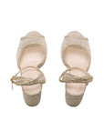 Lysandra Embellished Platform Sandals