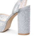 Lysandra Embellished Platform Sandals