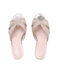 Marisol Diamante Mules