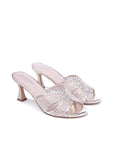 Marisol Diamante Mules