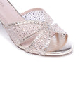 Marisol Diamante Mules