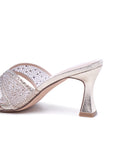 Marisol Diamante Mules