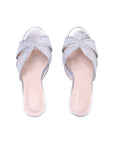 Marisol Diamante Mules