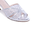 Marisol Diamante Mules