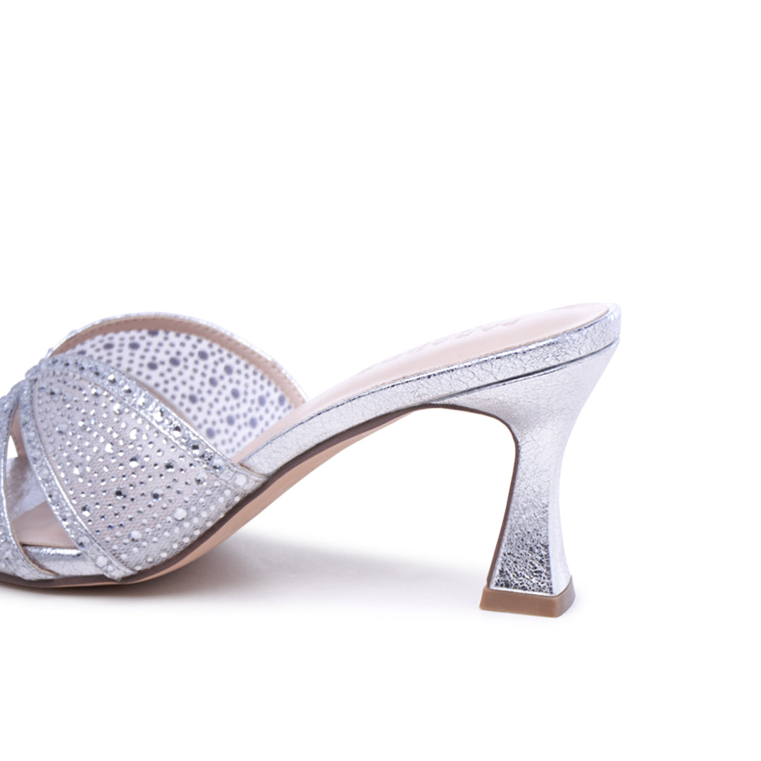Marisol Diamante Mules
