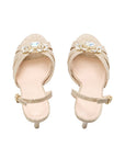 Melora Stiletto Heel Sandals
