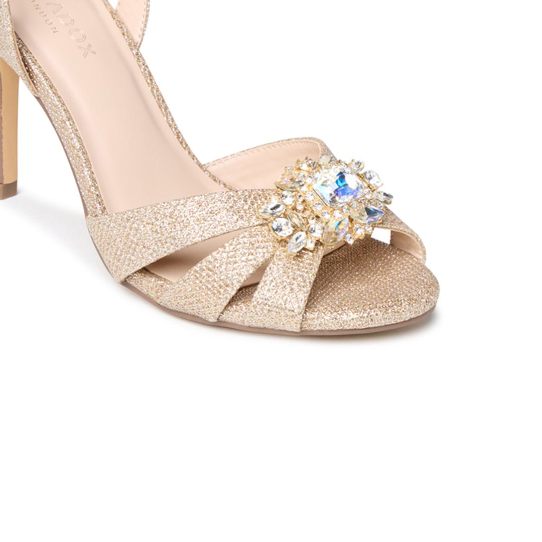 Melora Stiletto Heel Sandals