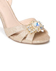 Melora Stiletto Heel Sandals