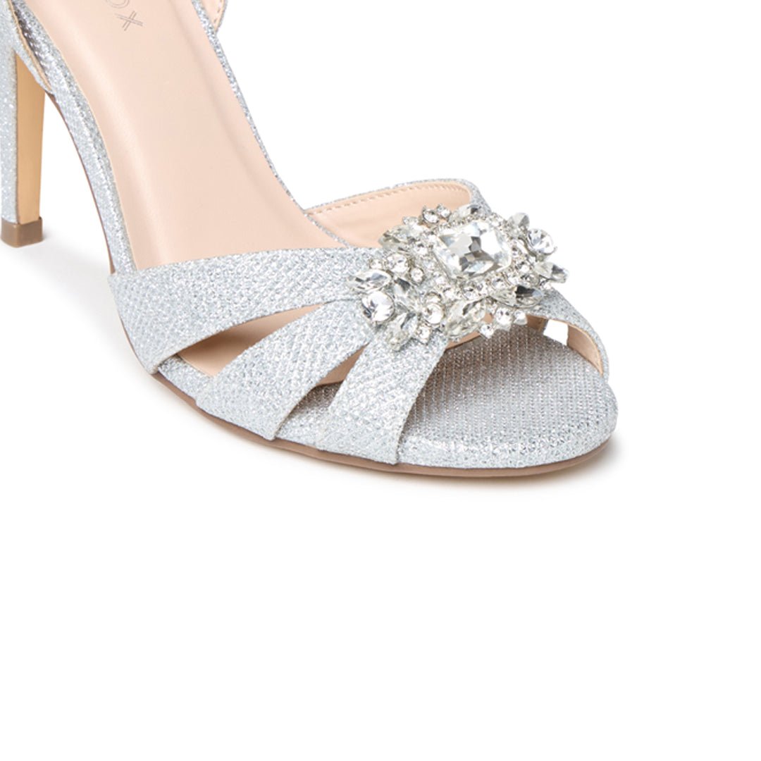 Melora Stiletto Heel Sandals