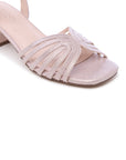 Minerva Heeled Sandals