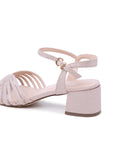 Minerva Heeled Sandals