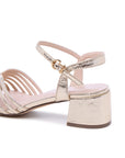 Minerva Heeled Sandals