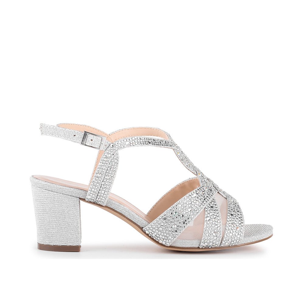 Nadia Wide Fit Sandals
