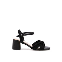 Schwarze Sandalen für Damen