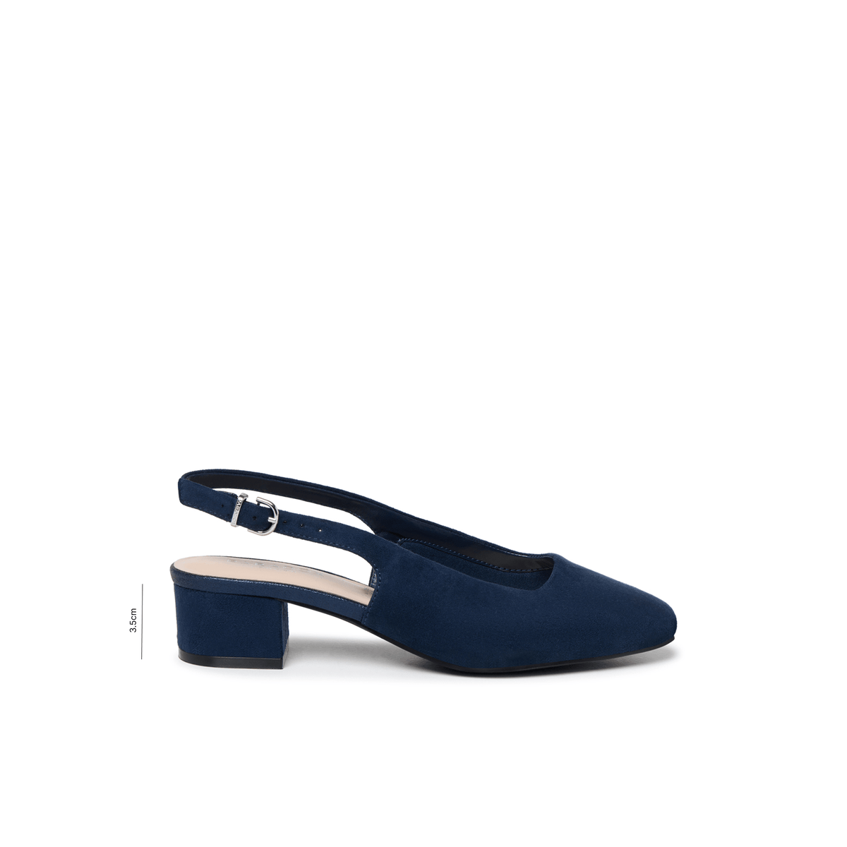 Giulietta Wide Fit Slingback Shoe
