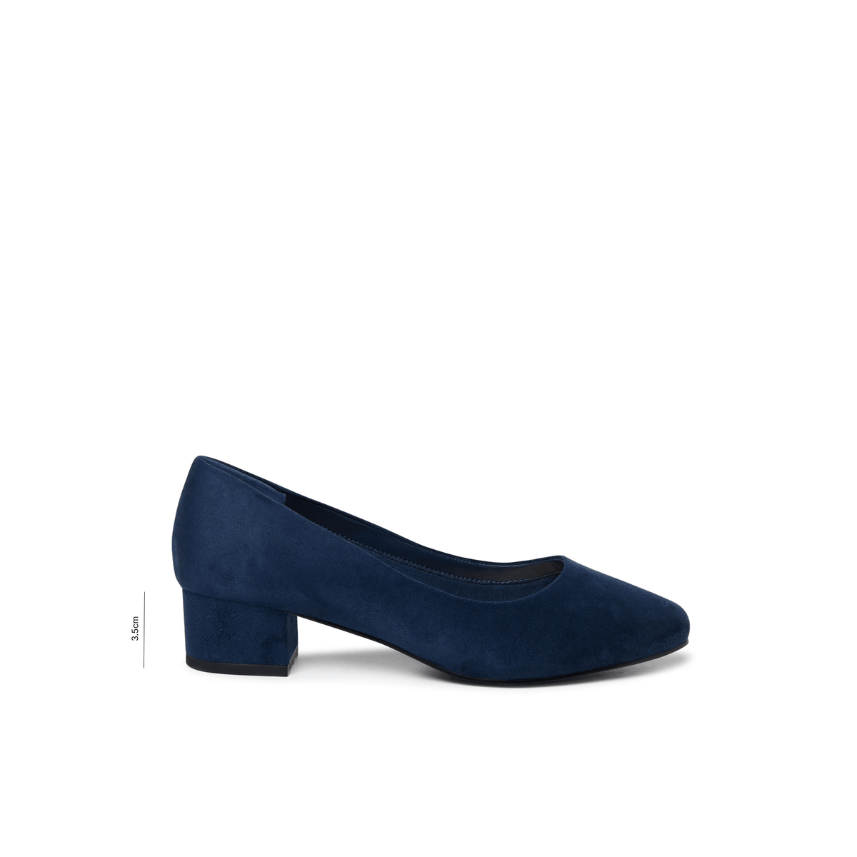Gretchen Wide Fit Court Shoes