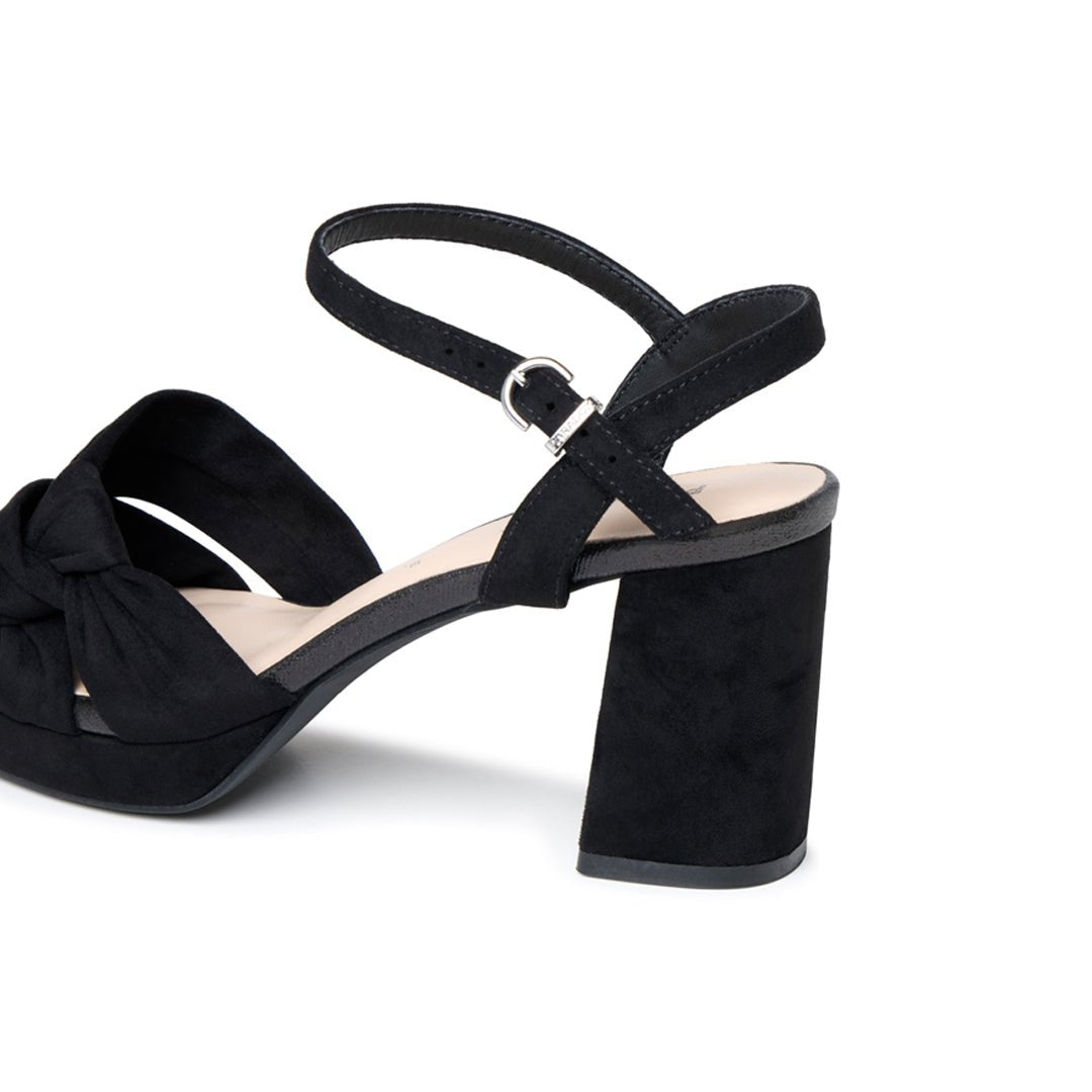 Nola Wide Fit Platform Sandals