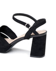 Nola Wide Fit Platform Sandals