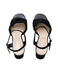 Nola Wide Fit Platform Sandals