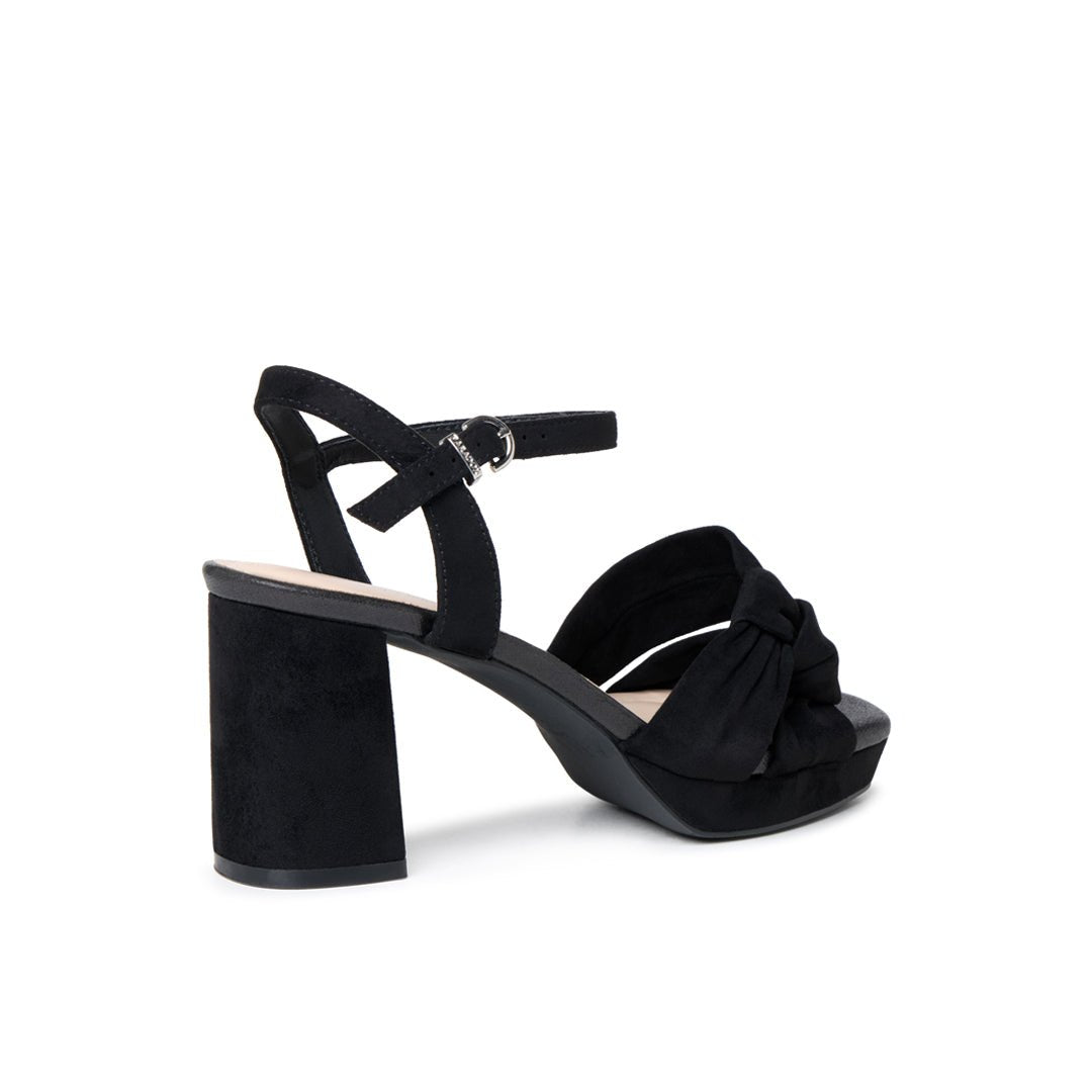Nola Wide Fit Platform Sandals