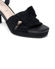 Nola Wide Fit Platform Sandals