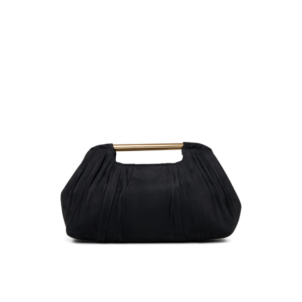 Oaklee Ruched Clutch Bag