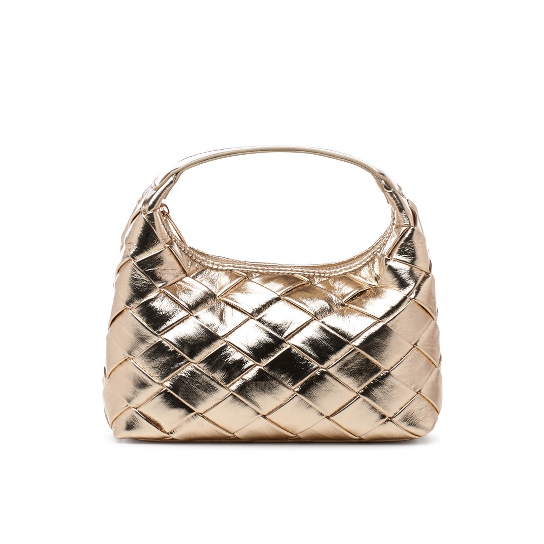 gold bag for weddings