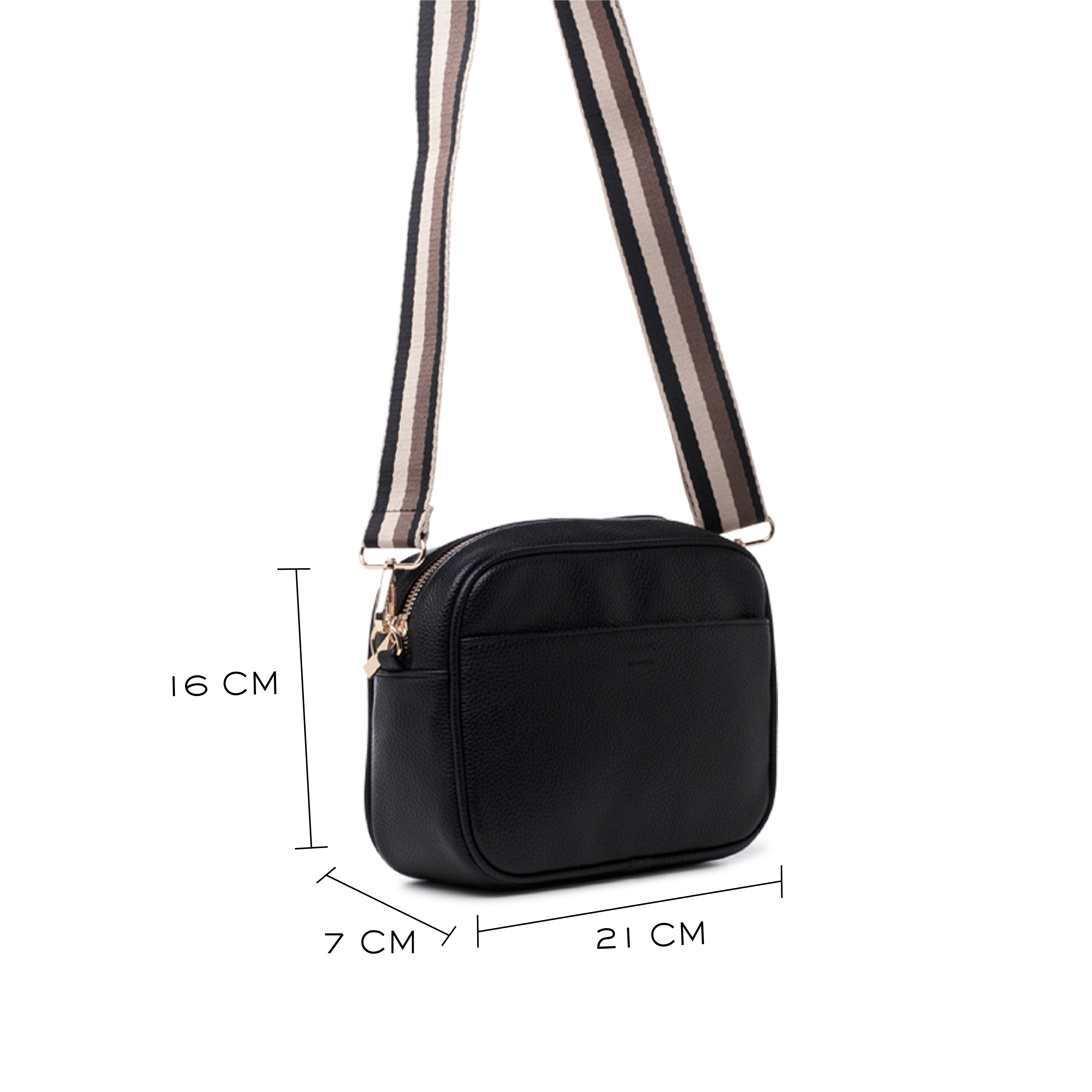 Olyssa Crossbody Bag