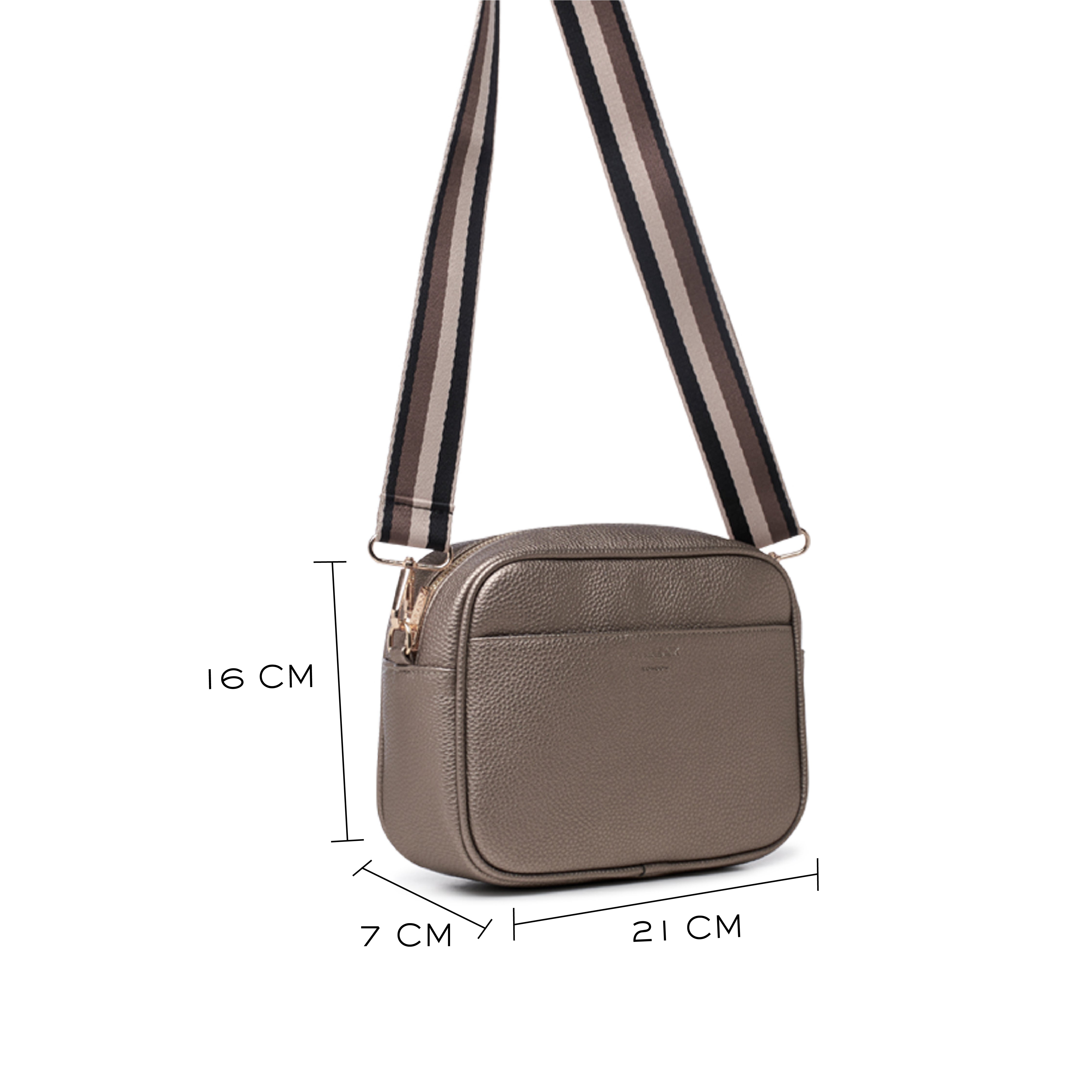 Olyssa Crossbody Bag