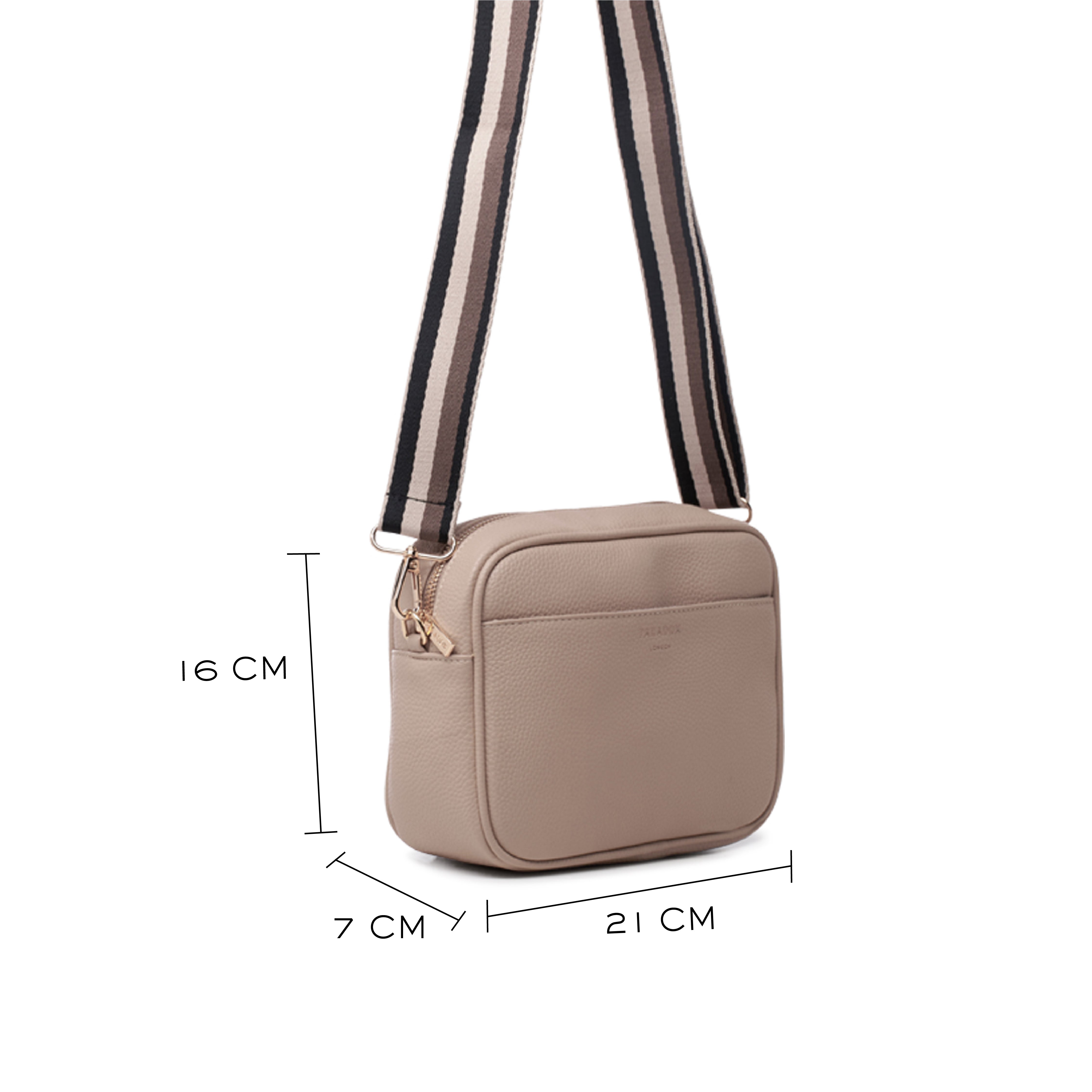 Olyssa Crossbody Bag