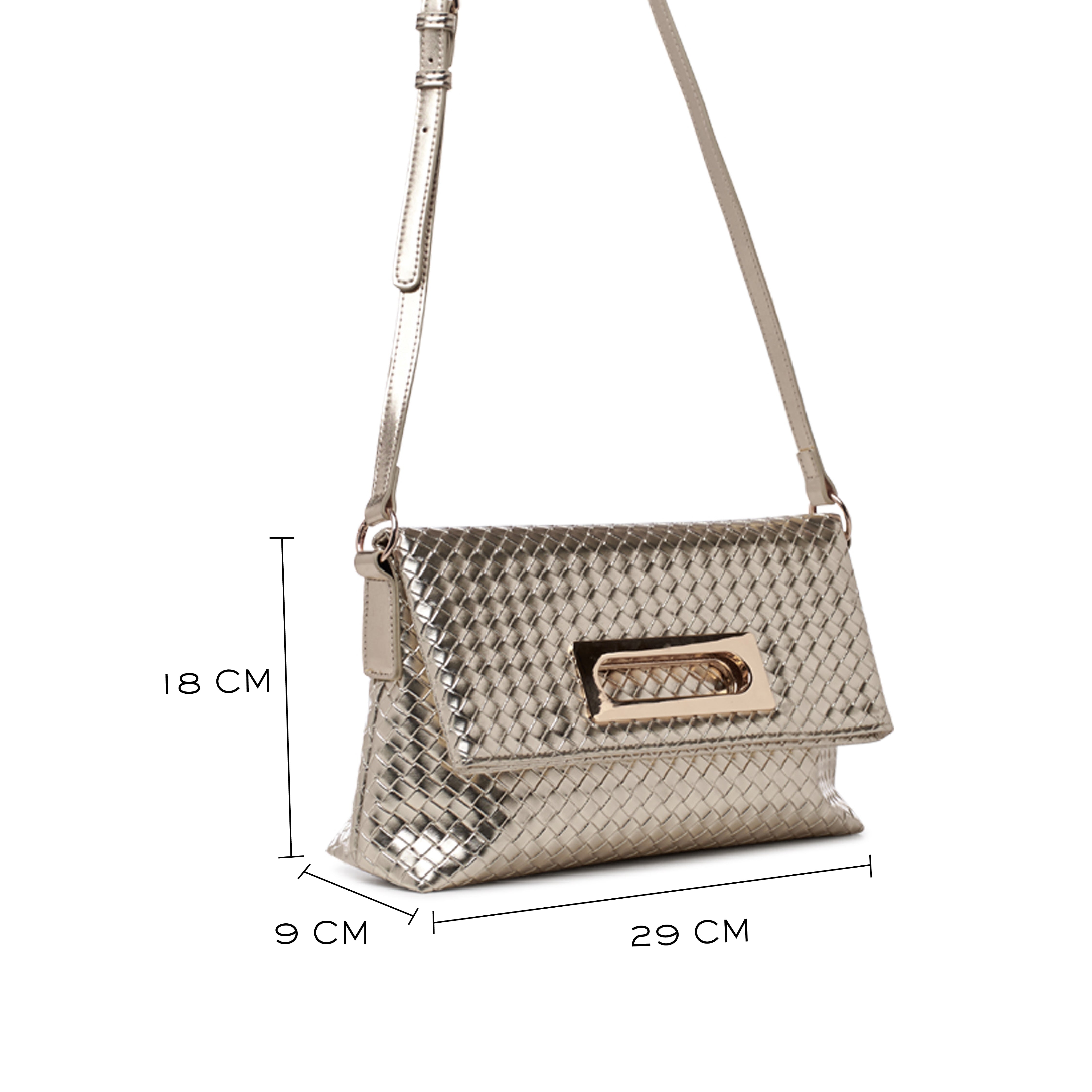 Omara Crossbody Bag