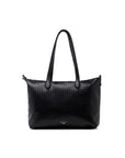 woven shoulder bag
