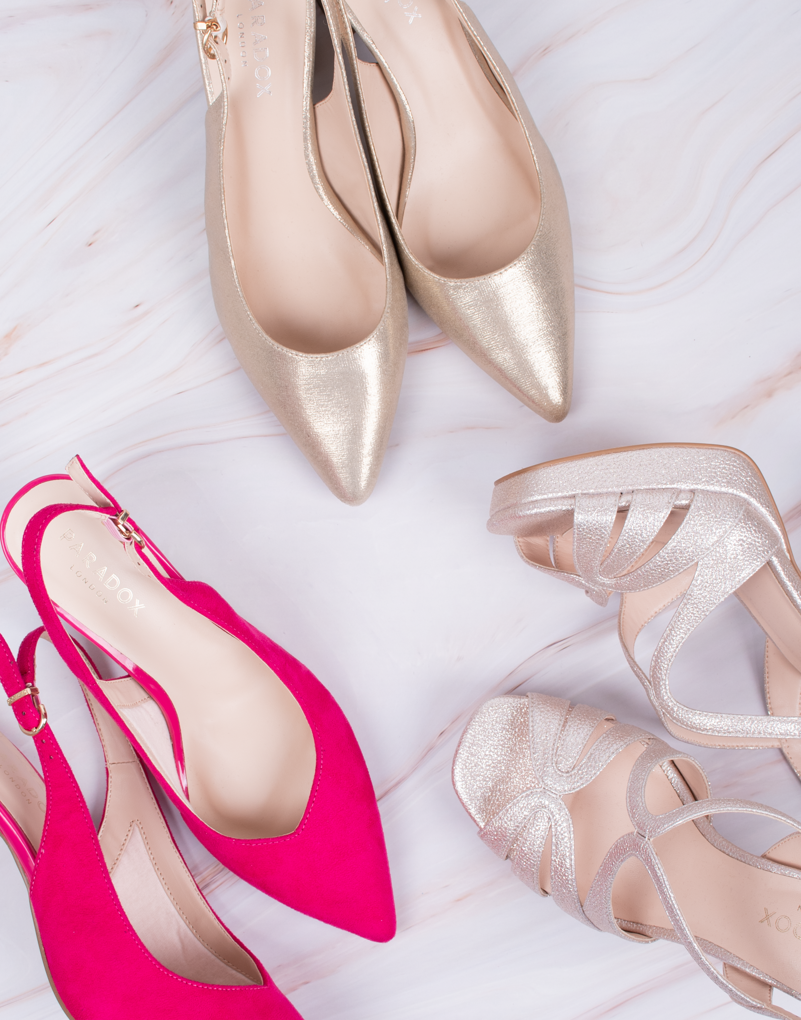 Paradox London | Shoes | Handbags | Wedding and Occasion Shoes